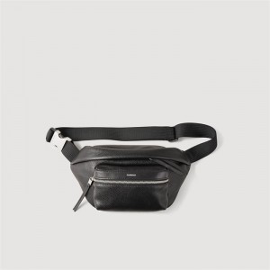 Sandro Belt bag Black | SN-SDO65415