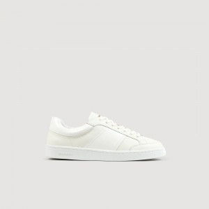 Sandro Low-top sneakers White | SN-SDO65426