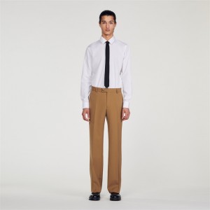 Sandro Suit pants Camel | SN-SDO65237