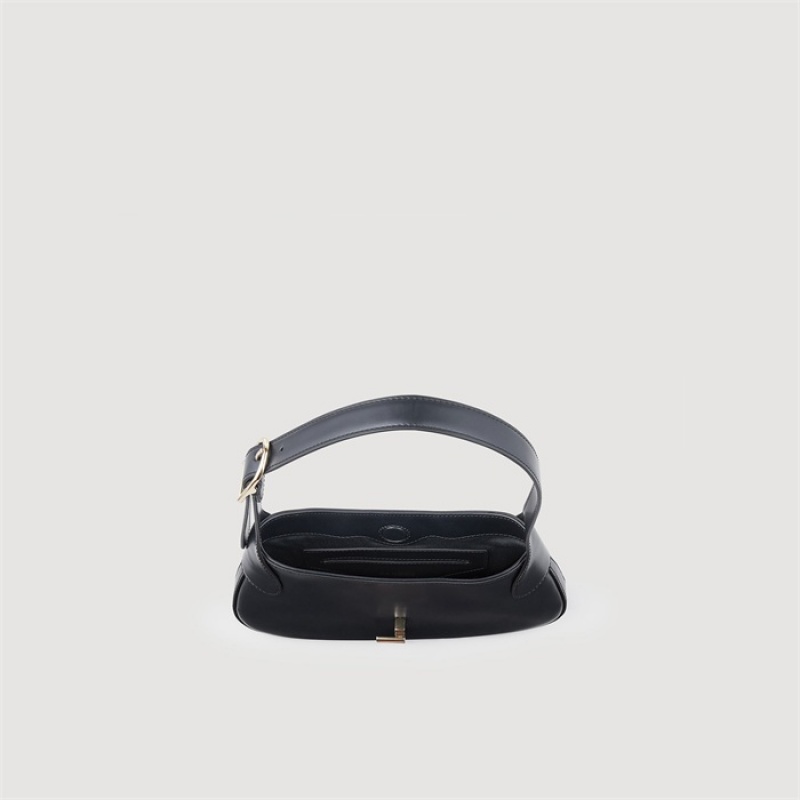 Sandro Baguette bag Black | SN-SDO64890