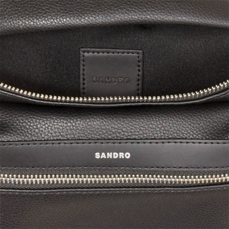 Sandro Belt bag Black | SN-SDO65394