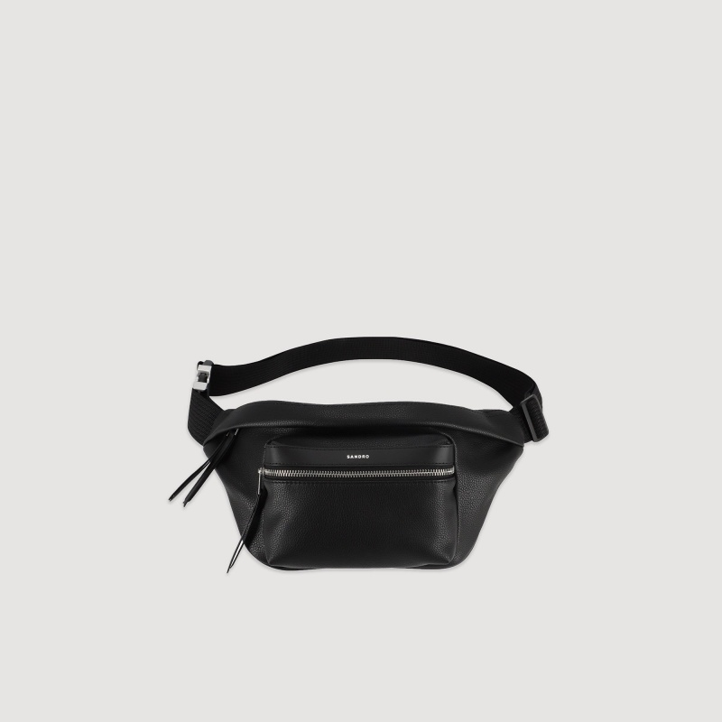 Sandro Belt bag Black | SN-SDO65394