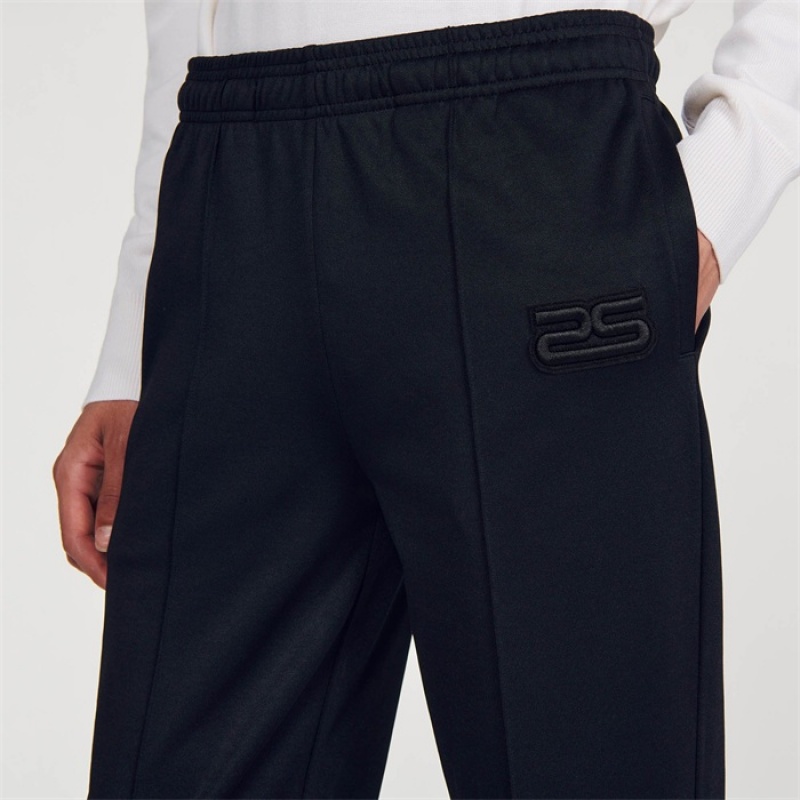 Sandro Jogging bottoms Black | SN-SDO65356