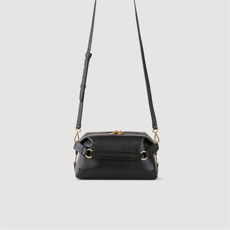 Sandro Leather bag Black | SN-SDO64872