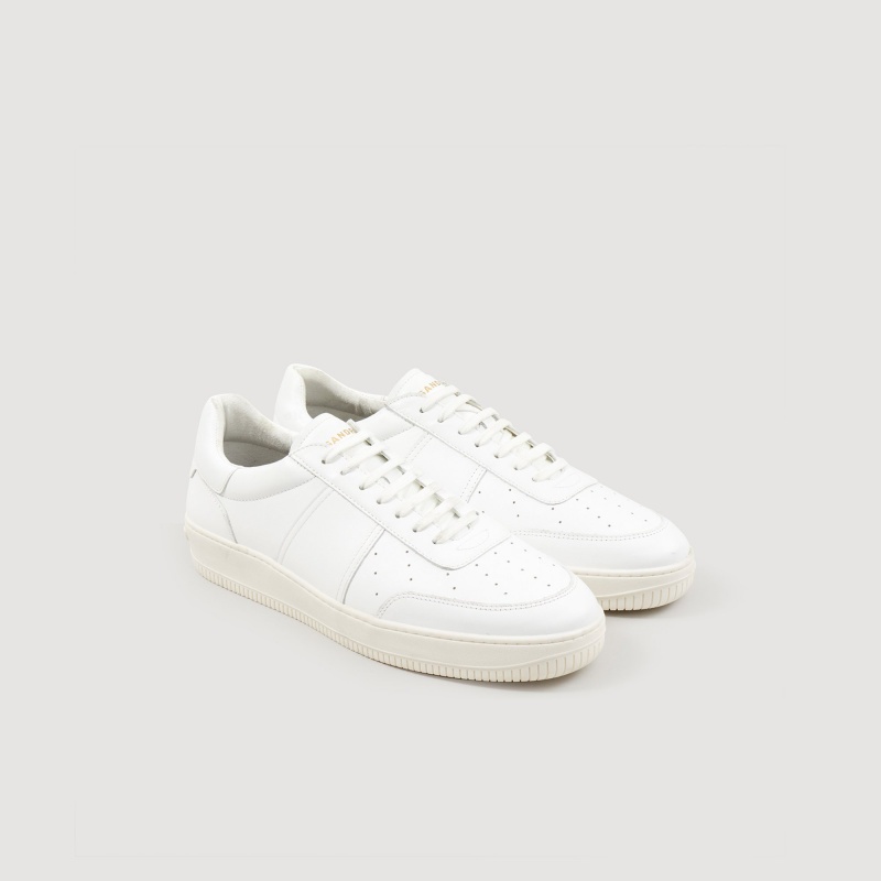 Sandro Low-top sneakers White | SN-SDO65423