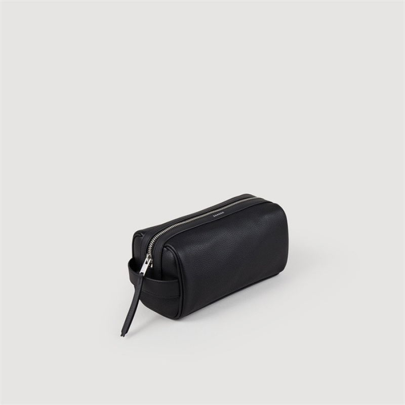 Sandro Toiletry bag Black | SN-SDO65435