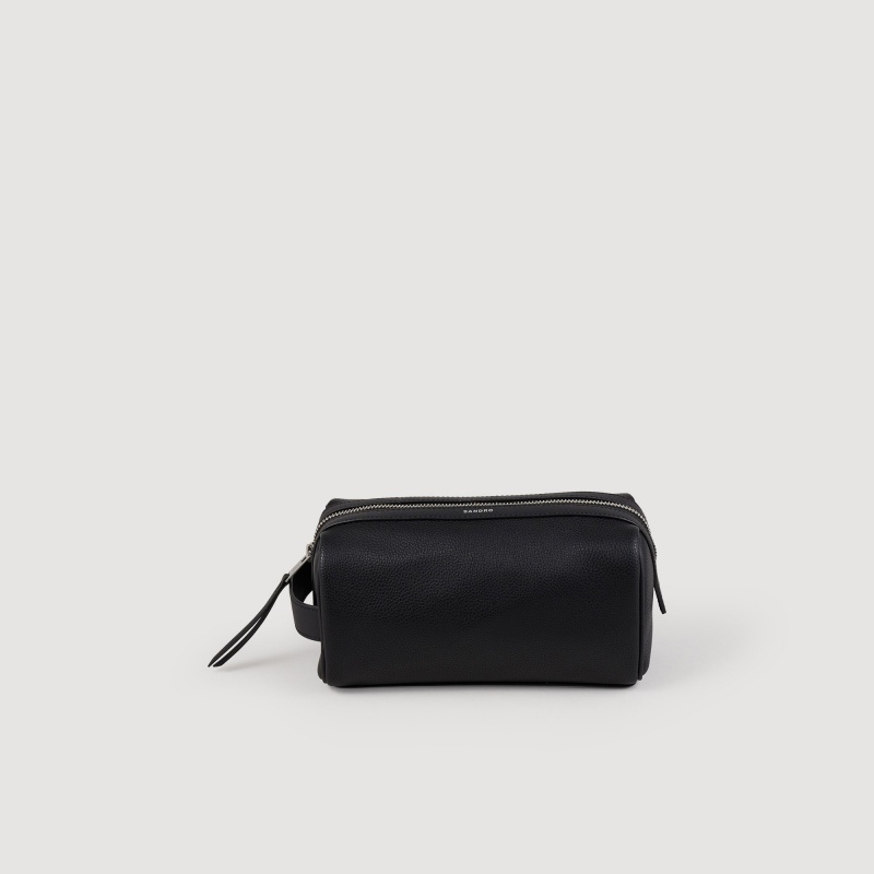 Sandro Toiletry bag Black | SN-SDO65435