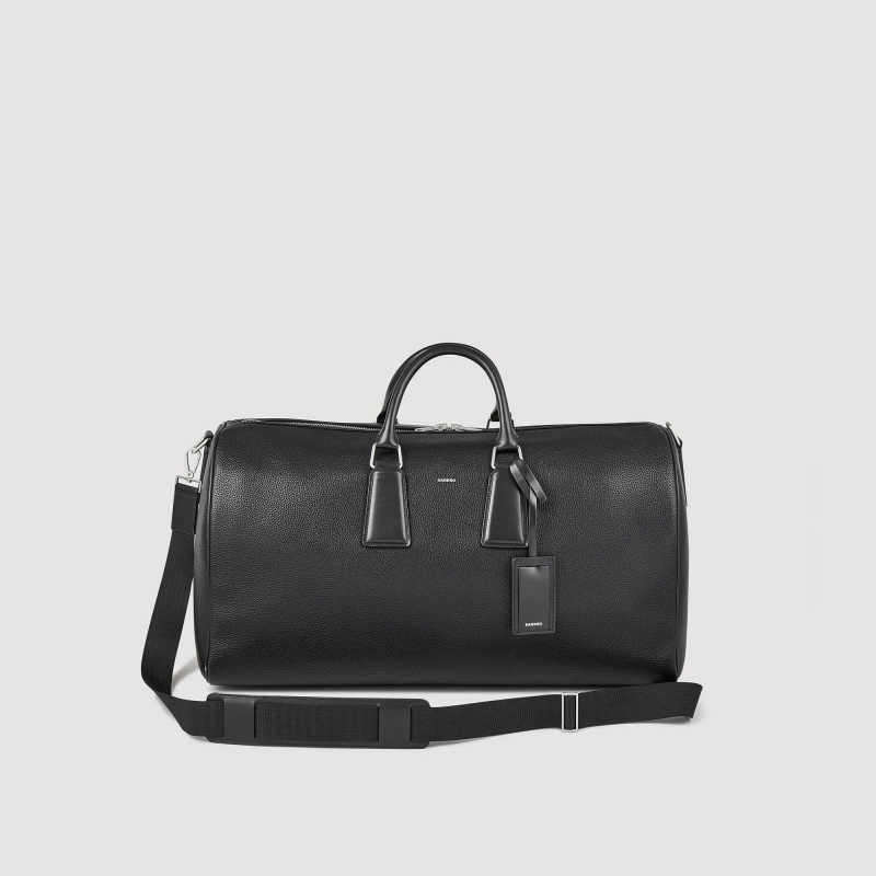 Sandro Weekend bag Black | SN-SDO65414