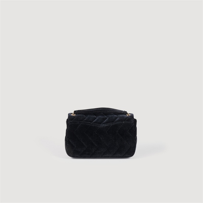 Sandro Yza bag Black | SN-SDO64868