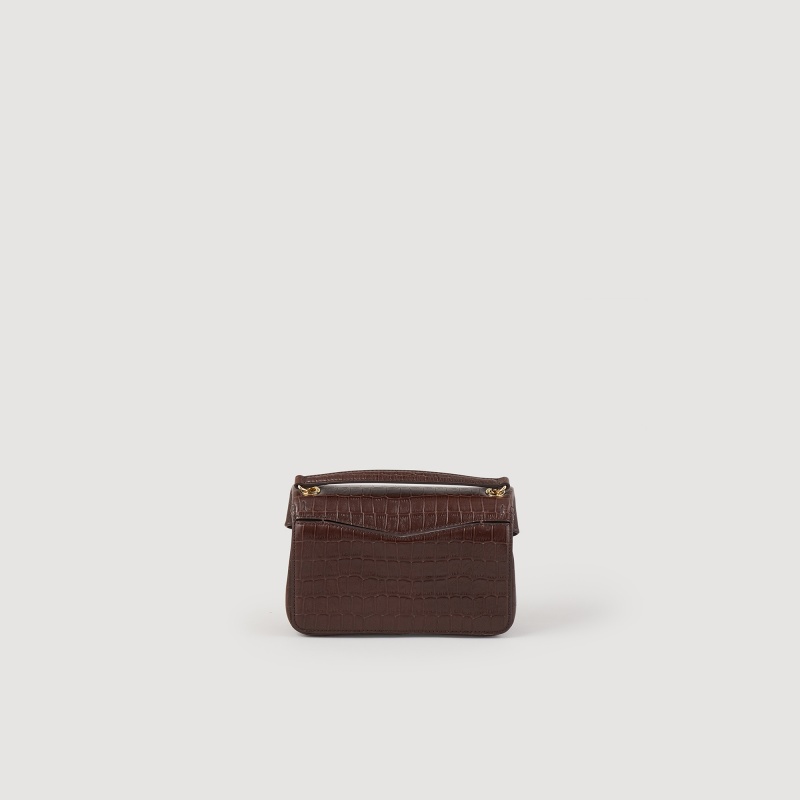 Sandro Yza bag, small model Brown | SN-SDO64894